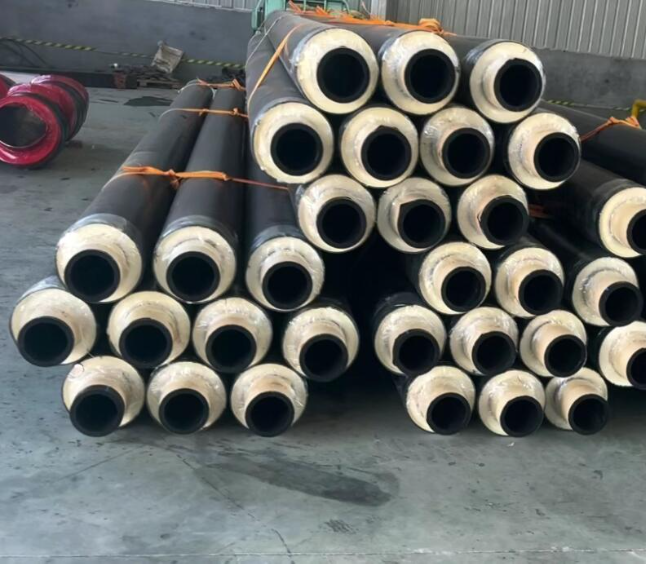 五家渠预制聚氨酯保温管在市政工程的使用