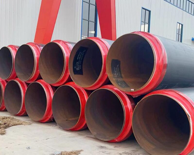 五家渠聚氨酯保温钢管用料有哪些