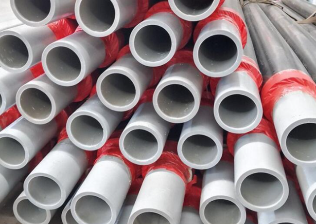 五家渠PE-RT预制保温管