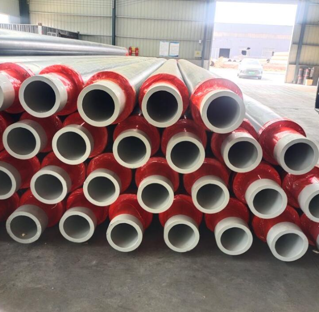 五家渠PE-RT聚氨酯保温管